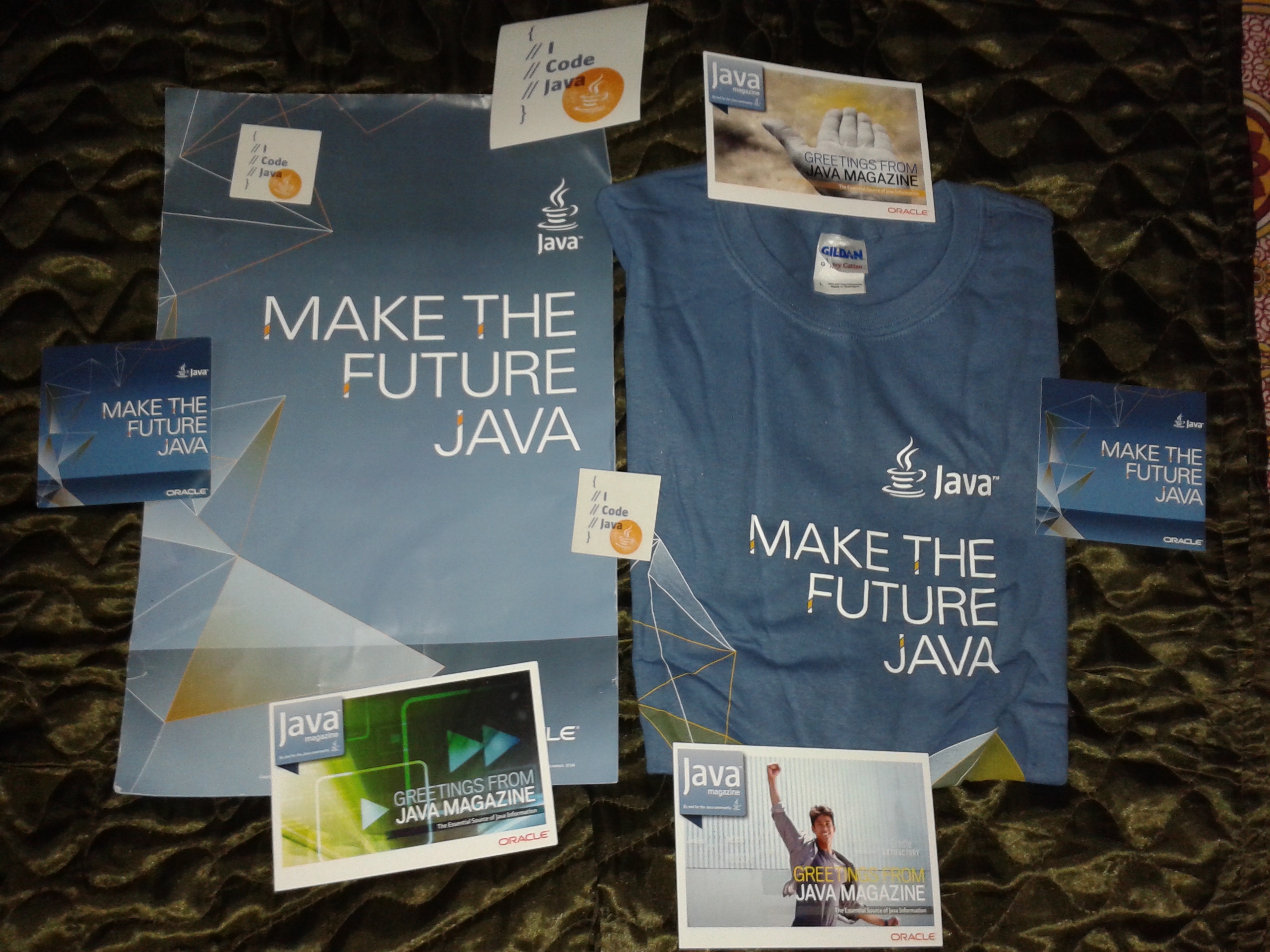 Make The Future Java